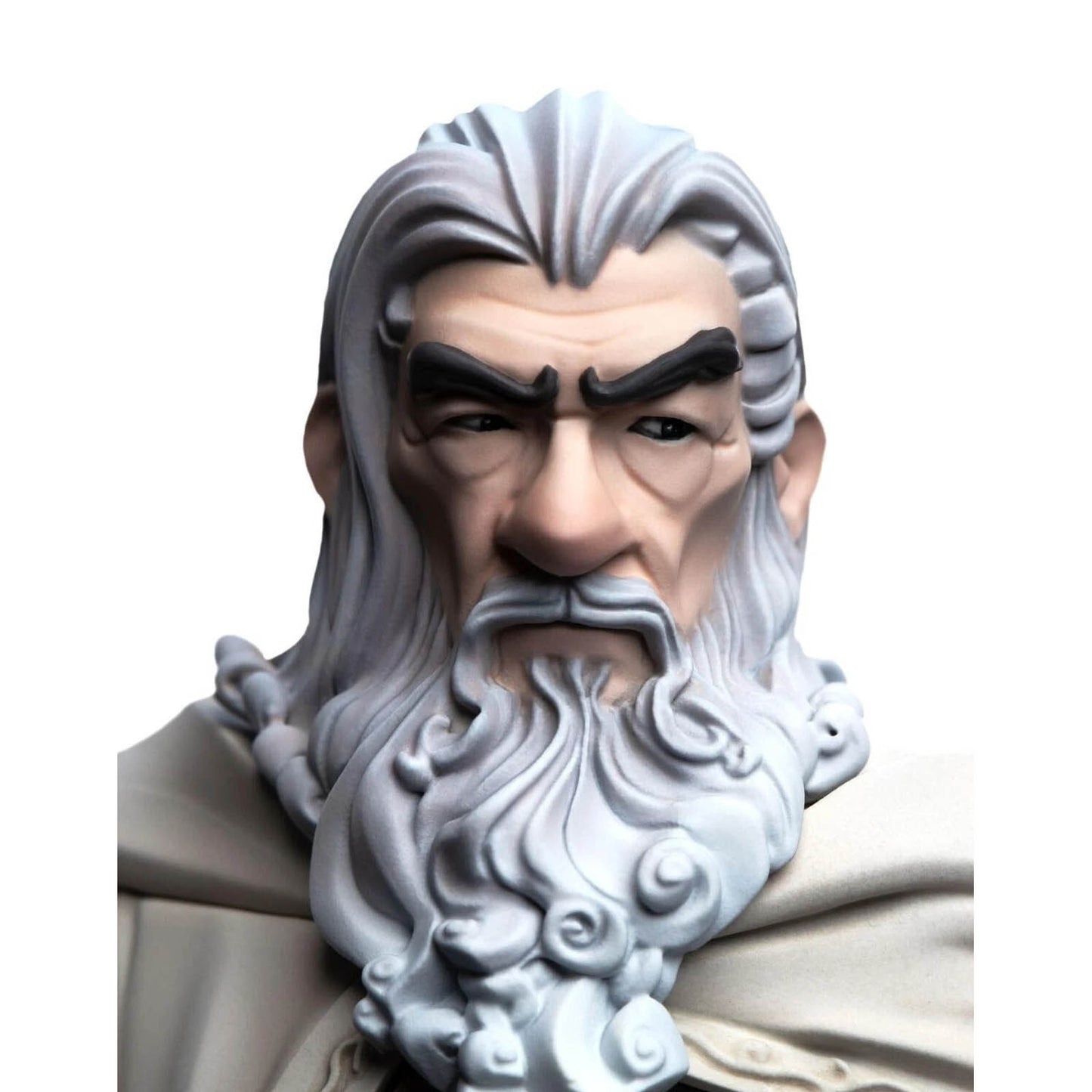 Der Herr der Ringe - Gandalf der Weiße - Mini Epics Vinyl Figur - 18cm - Weta Workshop