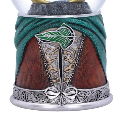 Der Herr der Ringe - Frodo Beutlin - Schneekugel - 17cm - Nemesis Now