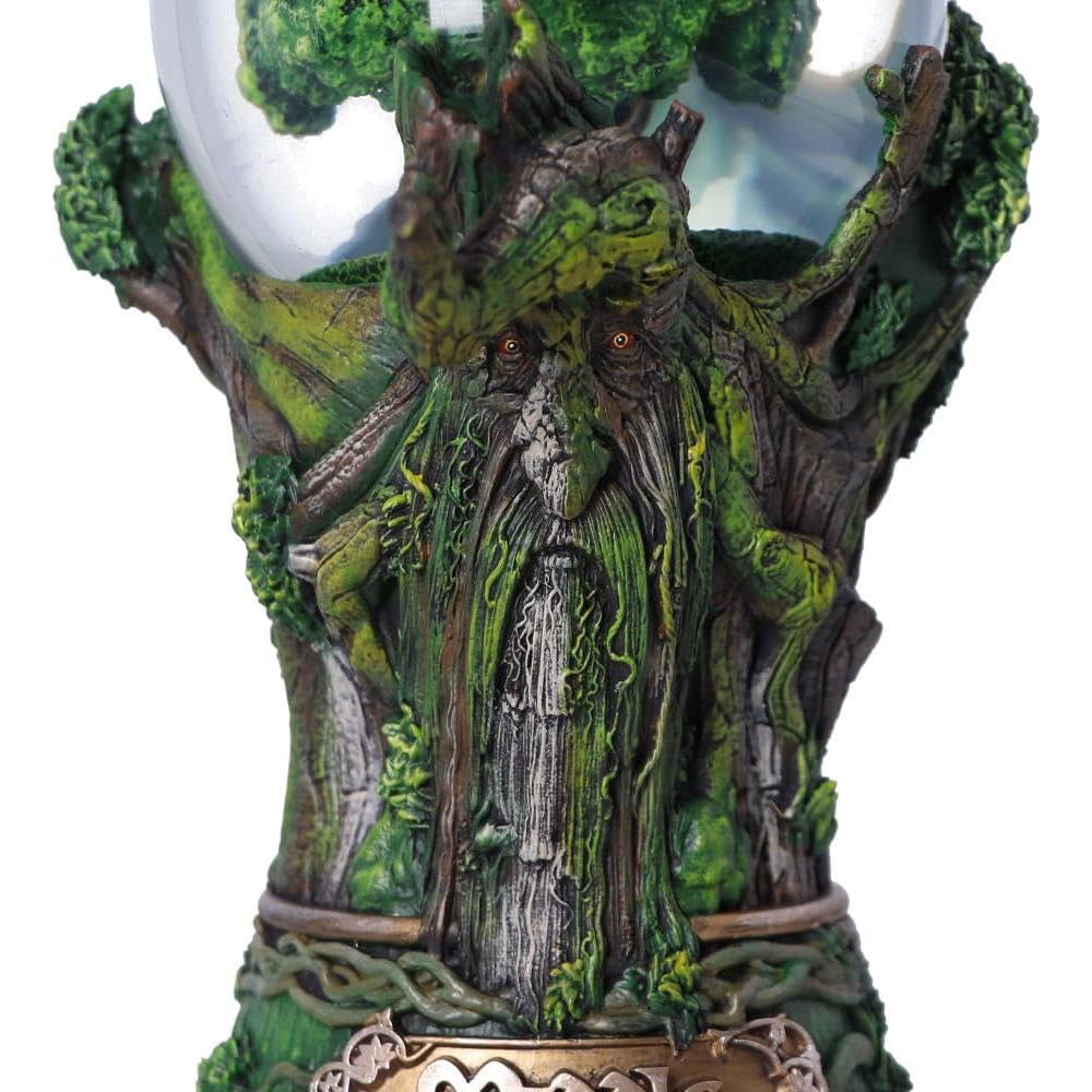 Der Herr der Ringe - Baumbart: Mittelerde - Schneekugel - 22 cm - Nemesis Now