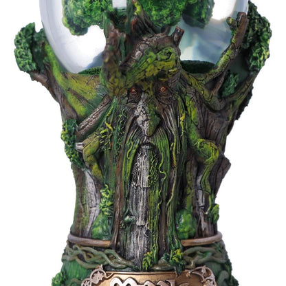 Der Herr der Ringe - Baumbart: Mittelerde - Schneekugel - 22 cm - Nemesis Now