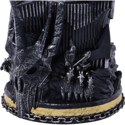 Der Herr der Ringe - Sauron: Das Auge von Mordor - Schneekugel - 18 cm - Nemesis Now