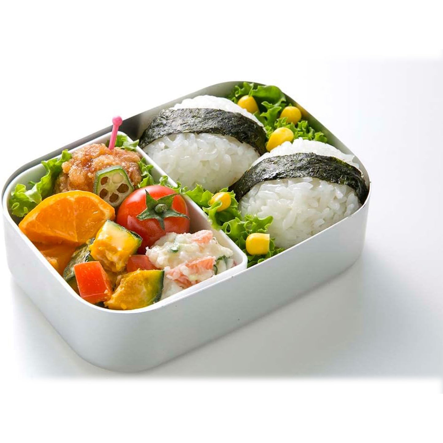 Sanrio - Hello Kitty: Kitty-chan - Aluminium Lunch Box - 370ml - Skater