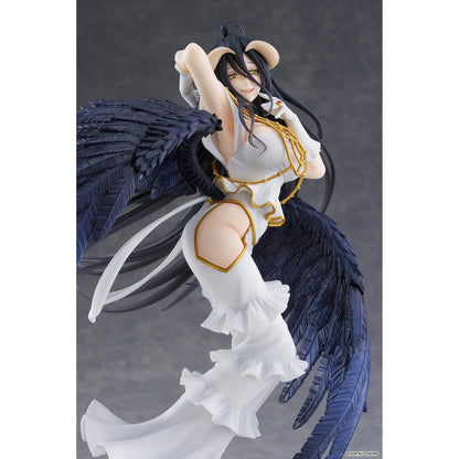Overlord - Albedo: Pure White Devil Ver. - T-most Prize Figur - 29cm - Taito