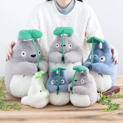 Mein Nachbar Totoro - Mittlerer Totoro: Dondoko Tanz (Größe M) - Premium Plüschtier - 28cm - Sun Arrow