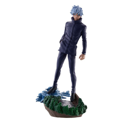 Jujutsu Kaisen - Petitrama Series Vol. 2 - Tisch-Diorama Sammelfiguren Blindbox - EInzelbox - 9cm - MegaHouse
