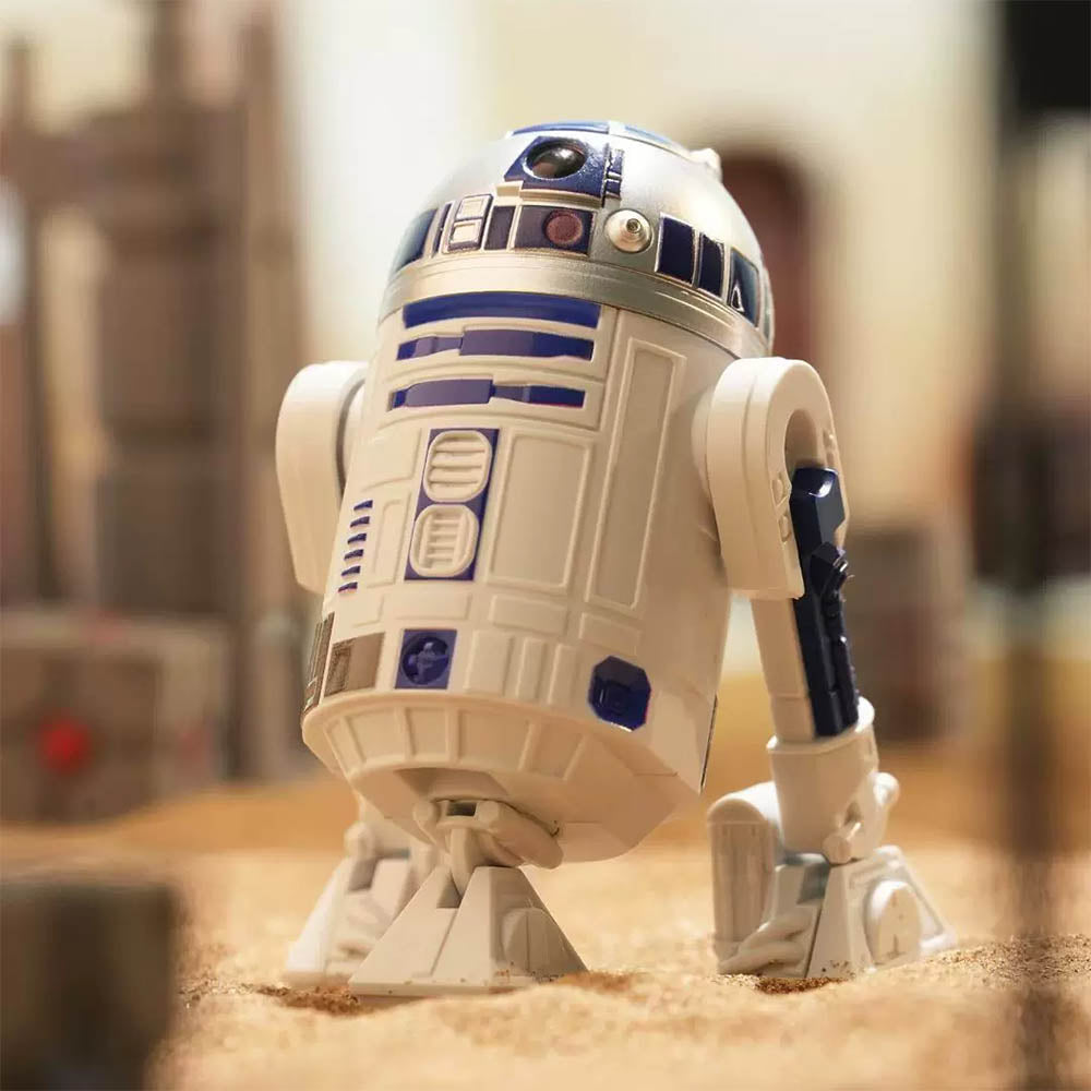 Star Wars - Galaxy Welle 2: Force Mark - Action-Modellbausatz Figur Blind Box - Einzelbox - Blokees