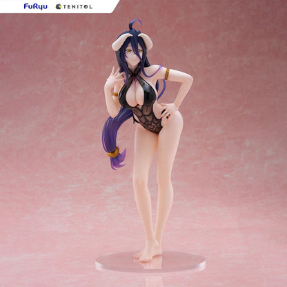 Overlord - Albedo - Tenitol Premium PVC Statue - 32cm - FuRyu