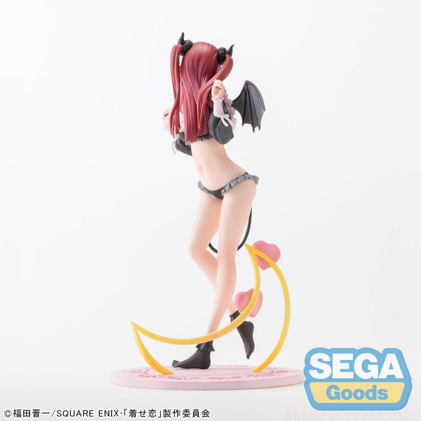 My Dress-Up Darling - Marin Kitagawa (Liz the Succubus Ver.) - Luminasta Premium PVC Statue - 18cm - Sega