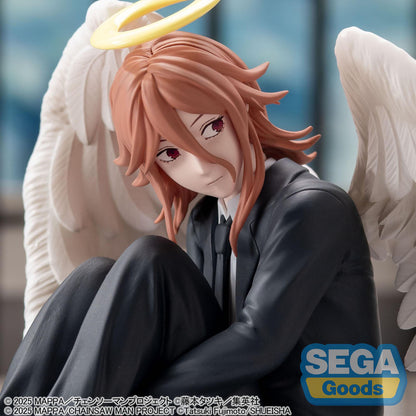 Chainsaw Man - Angel Devil (Reze Arc Ver.) - High Premium PVC Statue - 11 cm - Sega