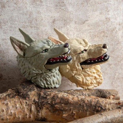 Prinzessin Mononoke - 3D Character Magnet - Blind Box Wanddekoration - Einzelbox - Benelic