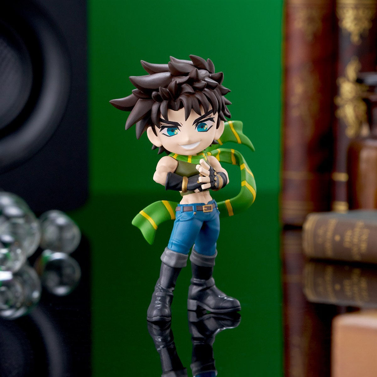 JoJo's Bizarre Adventure: Phantom Blood & Battle Tendency - PalVerse Trading Figure Blind Box - Einzelbox - 9 cm - Bushiroad Creative