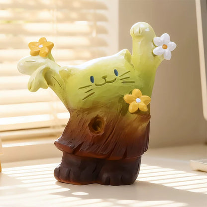 ThingsWoo - Katzen PAI: Full of Life - Blind Box Miniatur – 7,5 cm – ThingsWoo