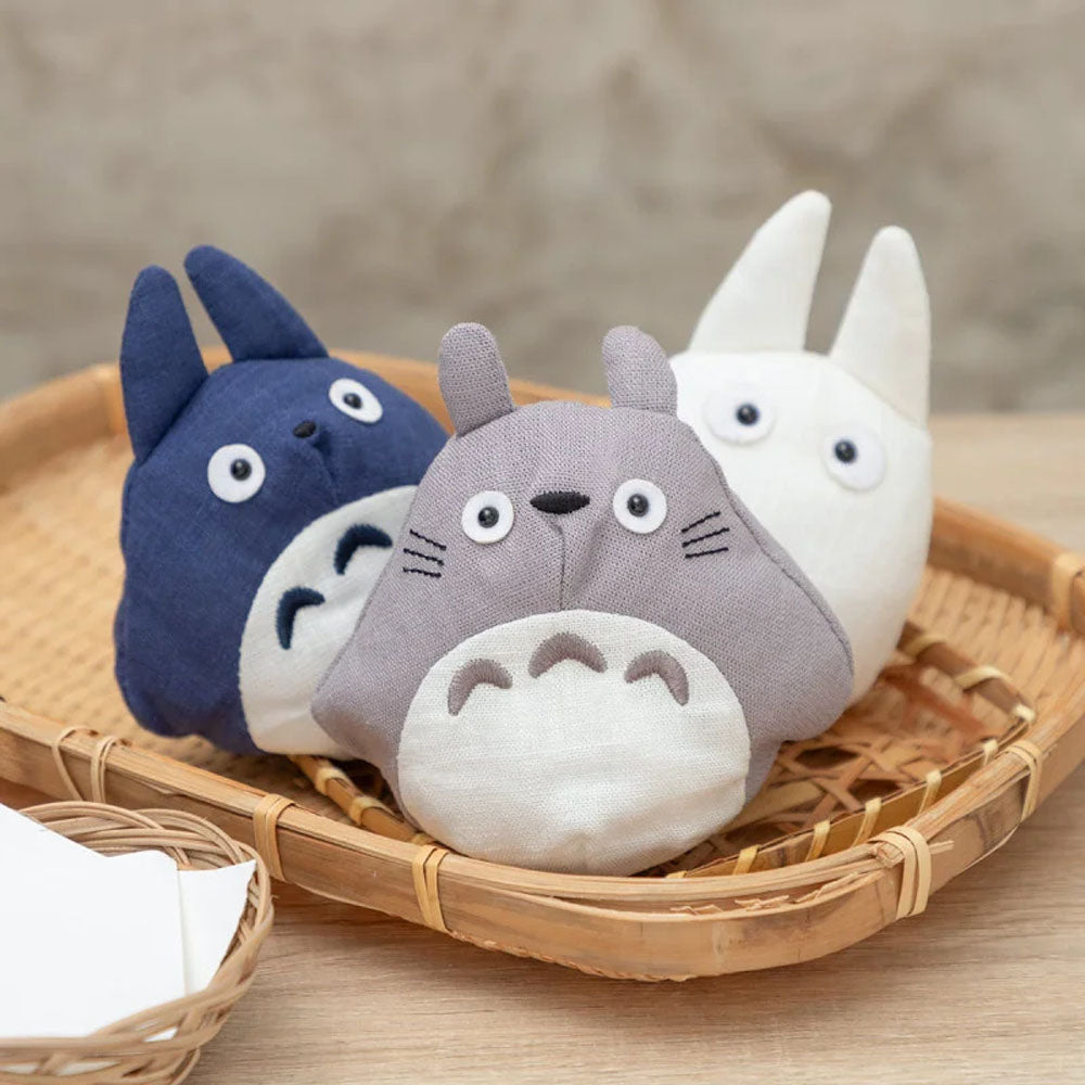 Mein Nachbar Totoro - Großer Totoro - Japanese Style Beanbag Plüschfigur - 12cm - Sun Arrow