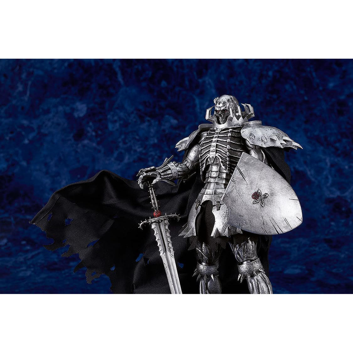 Berserk - Skull Knight - Figma Actionfigur - 17cm - Max Factory