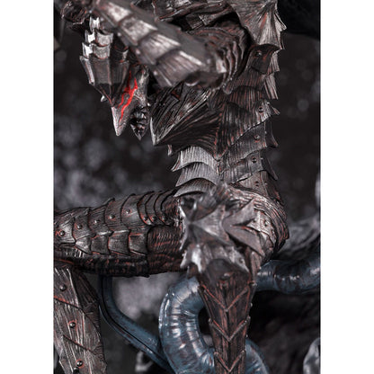 Berserk - Guts Berserker Armor - Figuarts ZERO Metallic Touch PVC Statue - 35cm - Bandai Tamashii Nations