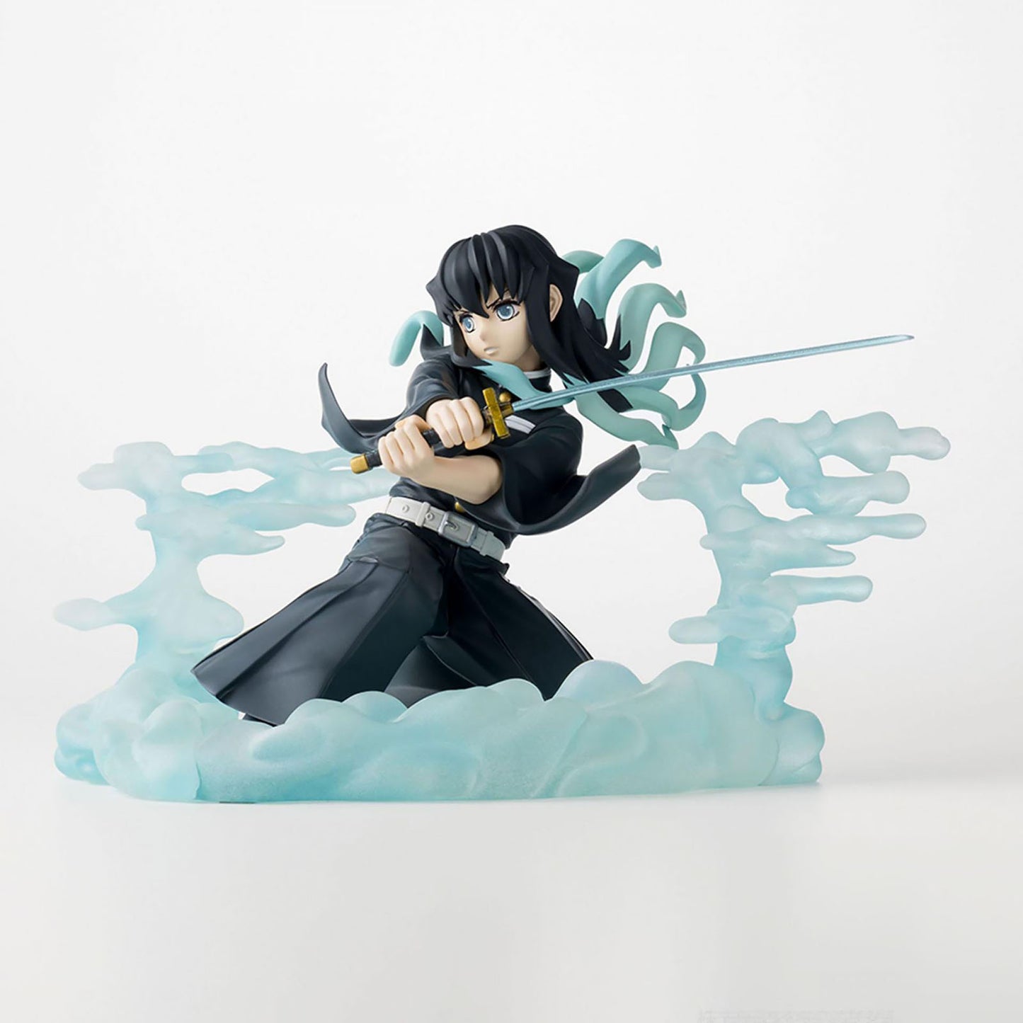 Demon Slayer: Kimetsu no Yaiba - Muichiro Tokito - Hashira Training Arc - Xross Link PVC Statue - 11cm - SEGA