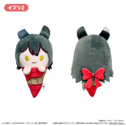 Delicious in Dungeon - "Ice Tapi-Nui" Chibi Plüsch-Anhänger - Blind Box - Einzelbox - Tapioca