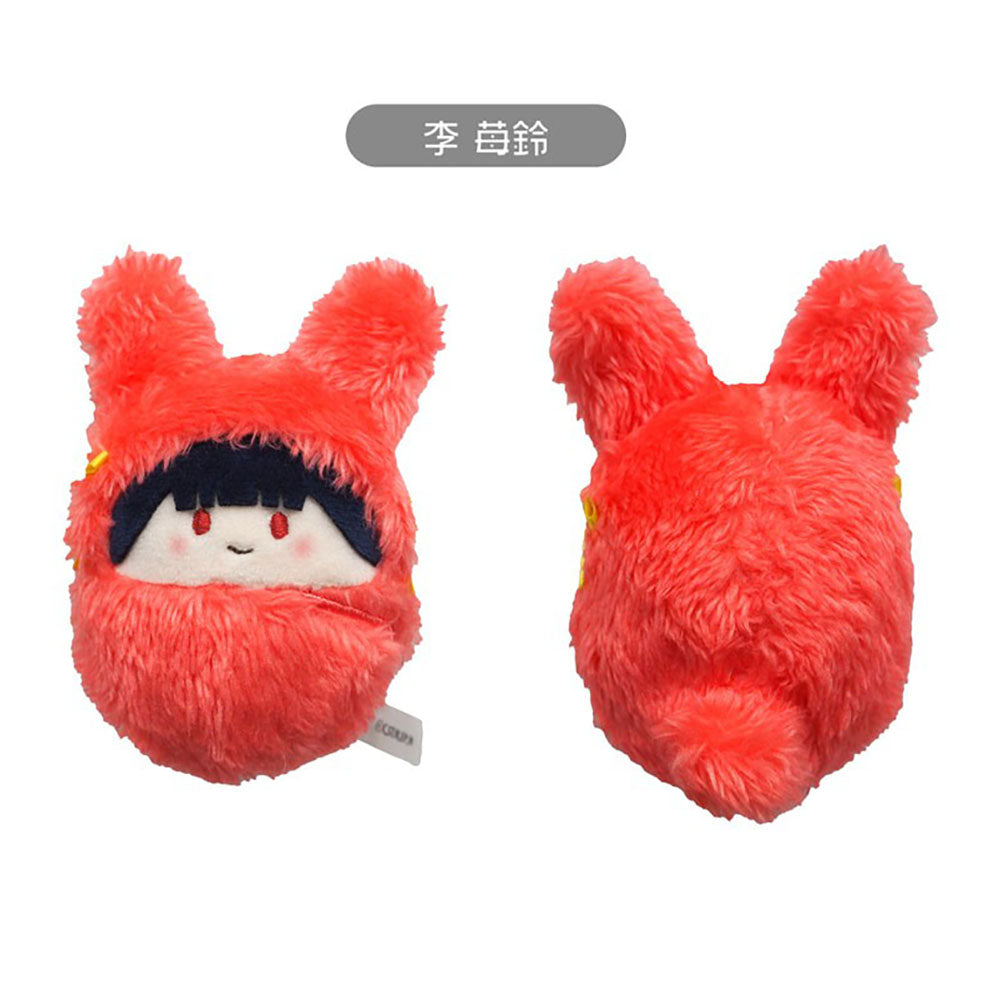 Cardcaptor Sakura - Kurumi Tapinui Chibi Plüsch-Anhänger - Blind Box - Einzelbox - Tapioca