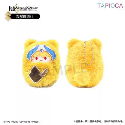 Fate/Grand Order - Kurumi Tapinui Chibi Plüsch-Anhänger - Blind Box - Einzelbox - Tapioca