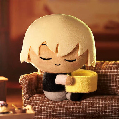 Detektiv Conan - Hugugu Vol.1 Chibi Plüsch-Anhänger - Blind Box - Einzelbox - LDCX