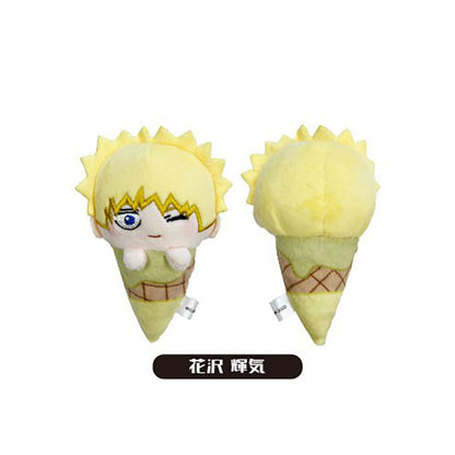 Mob Psycho 100 - "Ice-cream cone vol.1" Chibi Plüsch-Anhänger - Blind Box - Einzelbox - Tapioca