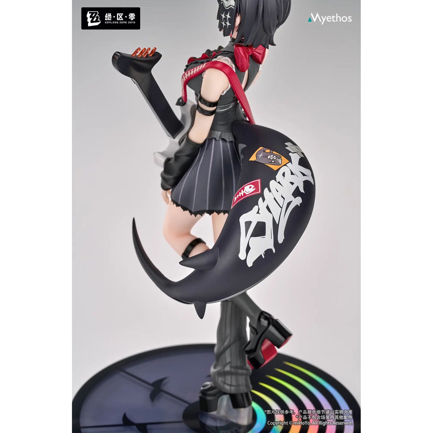 Zenless Zone Zero - Ellen Joe Sparkling Wonderland Ver. Figur - 21cm - Myethos Gift+