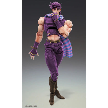 JoJo's Bizarre Adventure: Battle Tendency - Joseph Joestar Third Actionfigur - 16,5cm - Medicos Super Action Statue