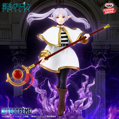 Frieren: Beyond Journey's End - Frieren Figur - 20cm - Banpresto Effectreme