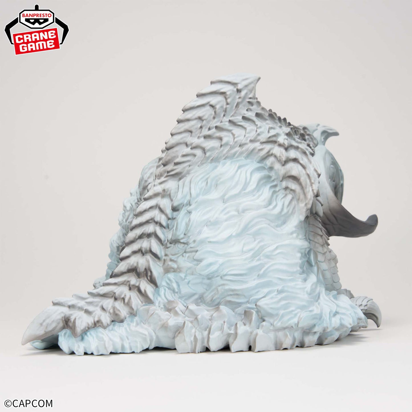 Monster Hunter Wilds - Arkveld Figur - Enshrined Beast - 11cm - Banpresto