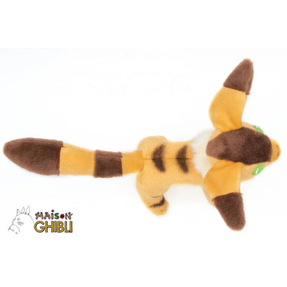 Das Schloss im Himmel - Eichhörnchenfuchs Stehend Plüschfigur - 22cm - Sun Arrow