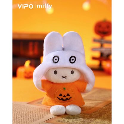 Miffy - Halloween Ver. Plüsch Schlüsselanhänger Blind Box - Einzelbox - 10,5-15cm - Vipo