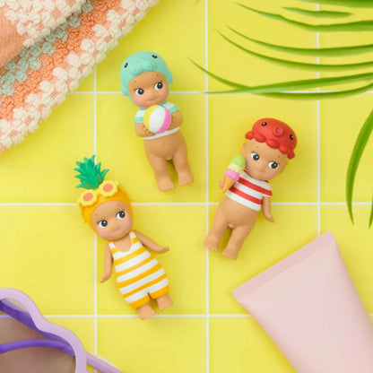 Sonny Angel - Summer Vacation Series Sun-Kissed Style Blind Box - Einzelbox - Dreams