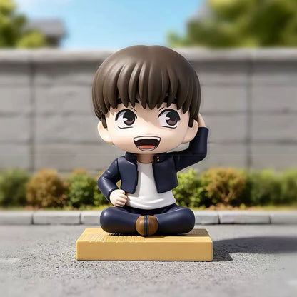 Jujutsu Kaisen - Sitting Series - Blind Box - Einzelbox - 8cm - EAKI