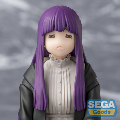 Frieren: Beyond Journey's End - Fern - Binding Spell - PM Perching Figur - 8cm - SEGA