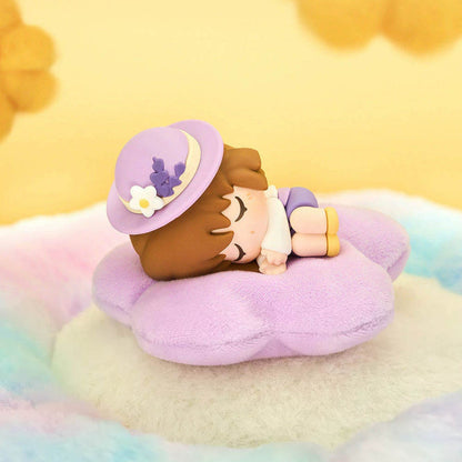 Detective Conan - Lazy Sofa Mini-Figur Blindbox - Einzelbox - 6cm - MiniDoll