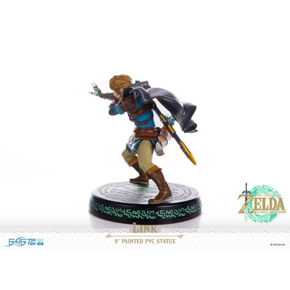 The Legend of Zelda: Tears of the Kingdom - Link Figur - 18cm - First 4 Figures
