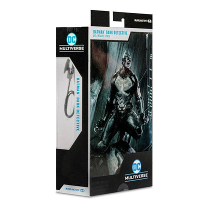 DC Multiverse - Batman: Dark Detective (Future State / No Coat) Gold Label Actionfigur - 18cm - McFarlane Toys
