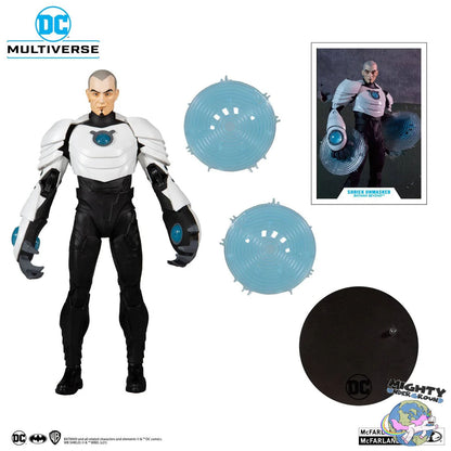 DC Multiverse - Batman Beyond: Shriek (Unmasked) Actionfigur - 18cm - McFarlane Toys