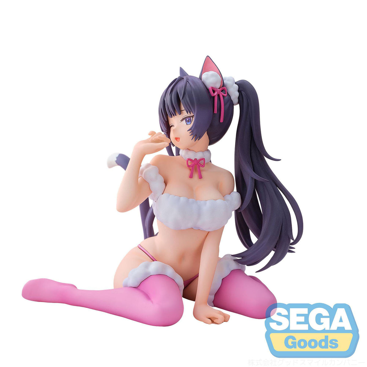 Goddess of Victory: Nikke - Nero Figur - 12cm - SEGA Yumemirize