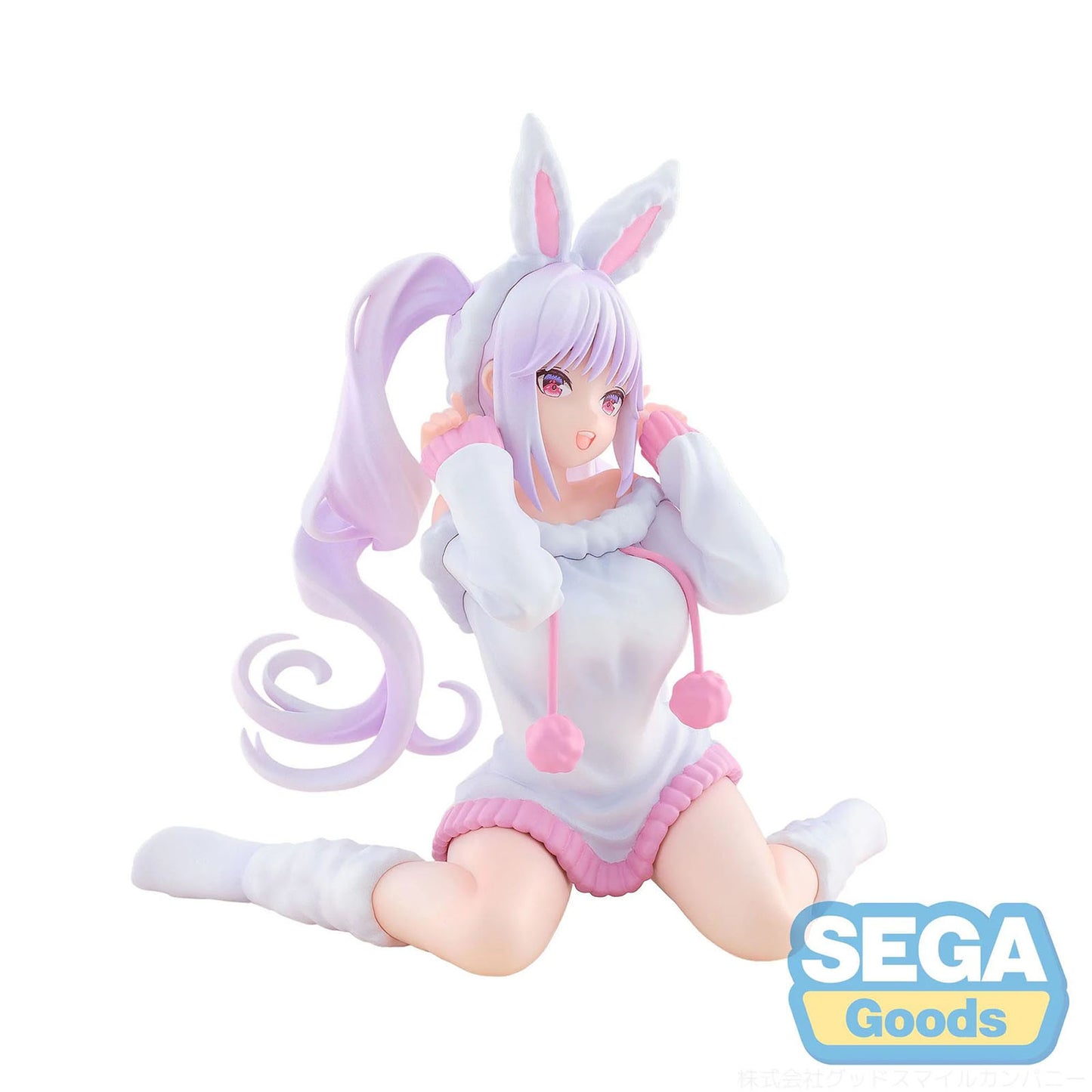 Goddess of Victory: Nikke - Alice Figur - 12cm - SEGA Yumemirize