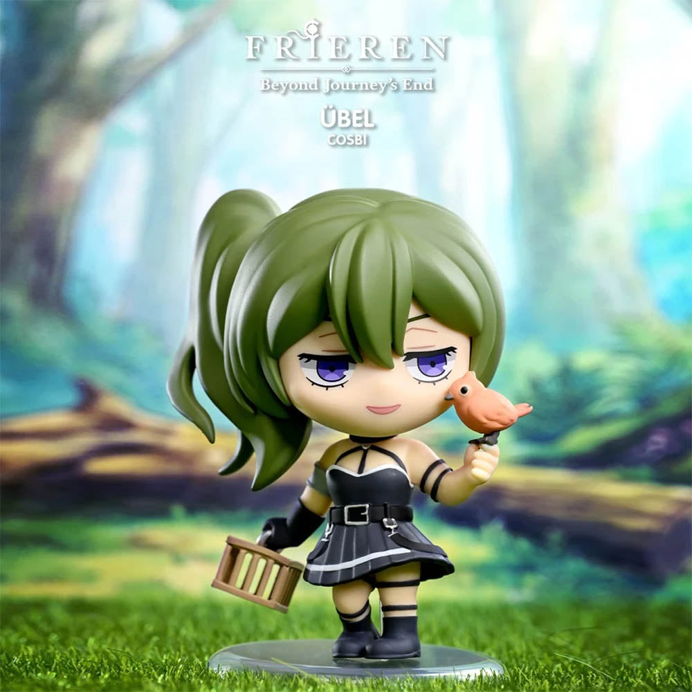 Frieren: Beyond Journey's End - Cosbi Collection Series 2 Figur Blindbox - Einzelbox - 9cm - Hot Toys