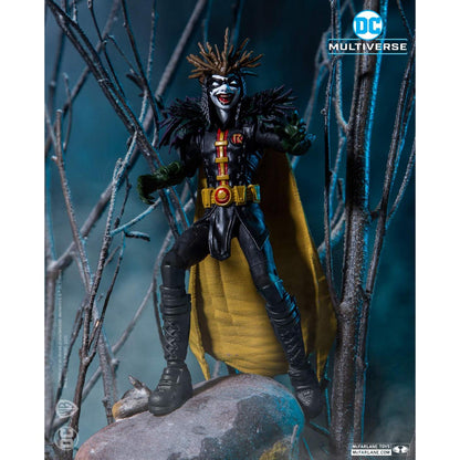 DC Multiverse: Dark Nights Death Metal - Robin King Actionfigur (Build-A Darkfather) - 18cm - McFarlane Toys