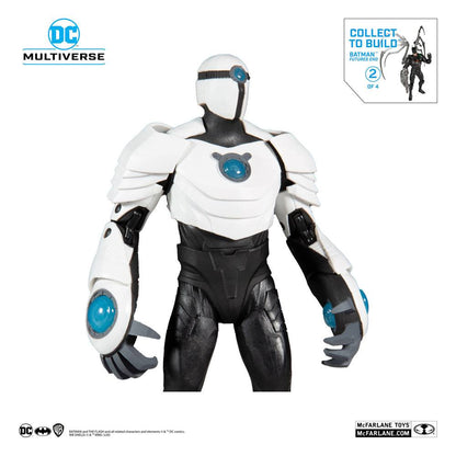 DC Multiverse: Batman Beyond - Shriek Actionfigur (Build-A Jokerbot) - 18cm - McFarlane Toys