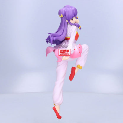 Ranma 1/2 - Shampoo Figur - 22cm - Banpresto Glitter & Glamours