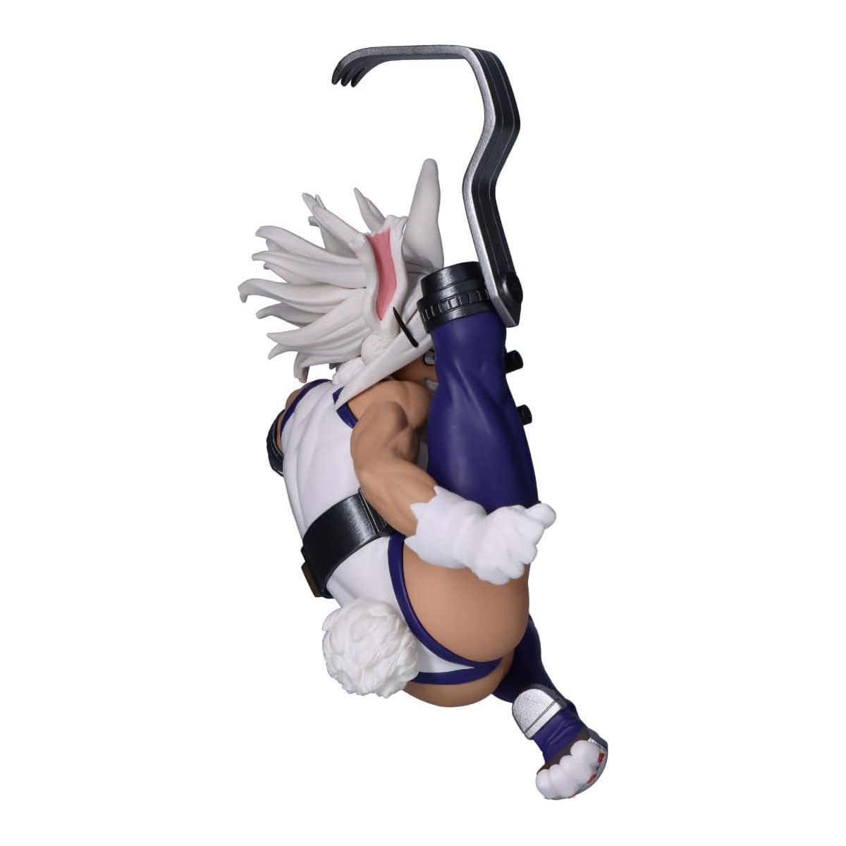 My Hero Academia - Mirko Figur - The Amazing Heroes Plus - 16cm - Banpresto