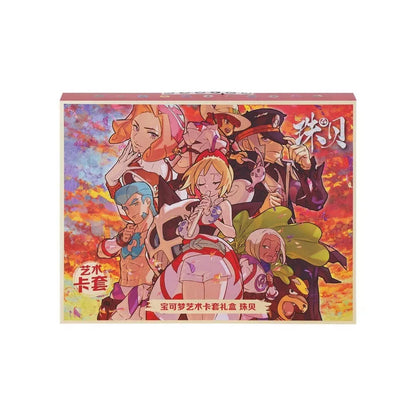 Pokémon TCG - Irida Perla Art Card Sleeve Gift Set Box (Chinesisch) - The Pokémon Company
