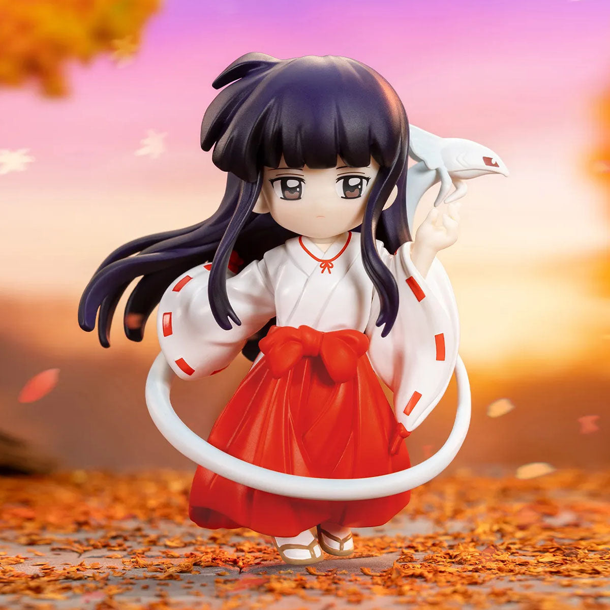 Inuyasha: The Journey of Sengoku Series - Blind Box Mini-Figur - Einzelbox - 10-11cm - POP MART