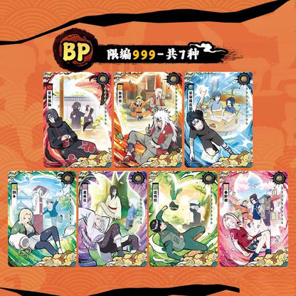 Naruto Shippuden: Tier 4 Wave 3 (Vol. 8) - Booster Pack - 1 Pack - Kayou