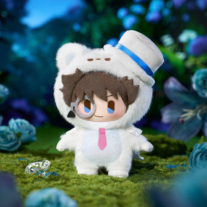 Detektiv Conan: smolQ Bear Detective Series - Plüsch-Figur Blind Box - Einzelbox - LDCX