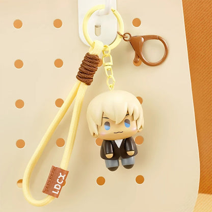 Detektiv Conan: Hanging Detective Series Vol. 1 - Mini-Figur / Anhänger Blind Box - Einzelbox - LDCX